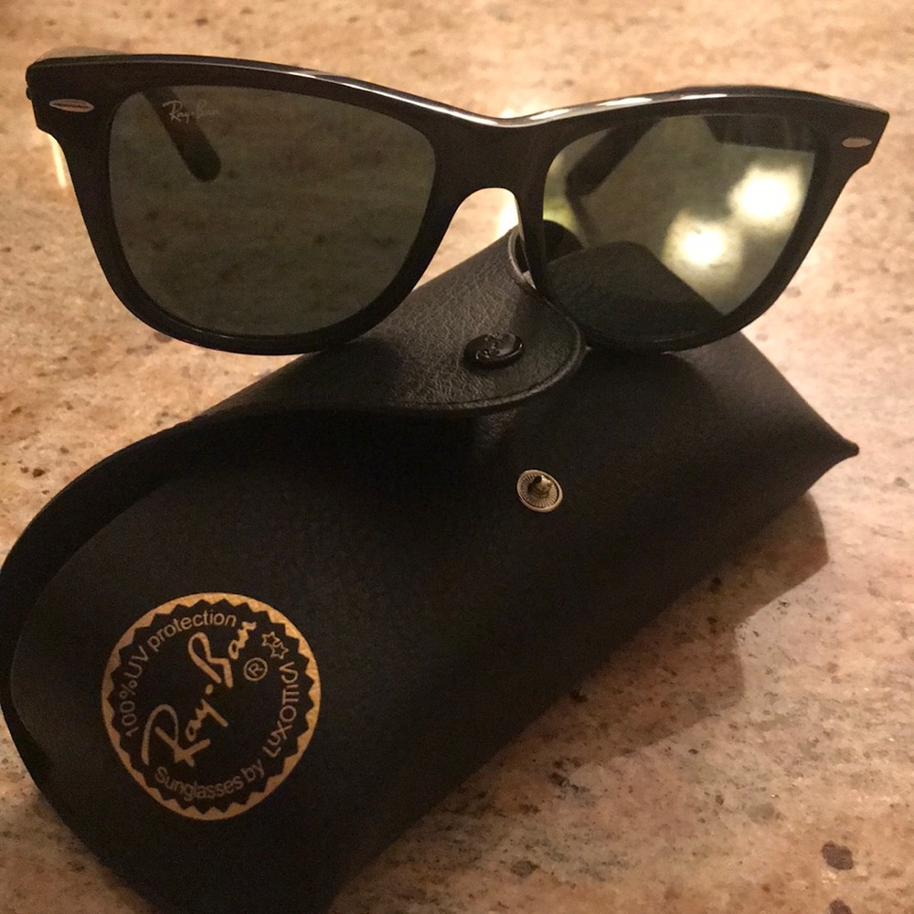 Ray Ban sunglasses